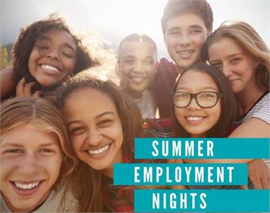 Summer Employment Nights 2023